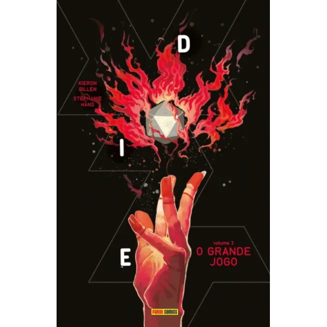 Die Vol. 03 - O Grande Jogo