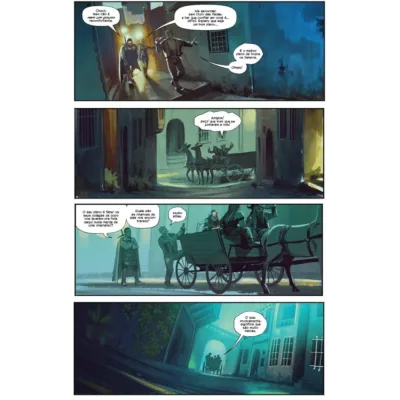 Die Vol. 03 - O Grande Jogo