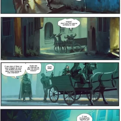 Die Vol. 03 - O Grande Jogo