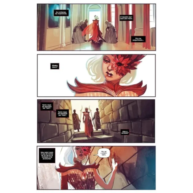 Die Vol. 03 - O Grande Jogo