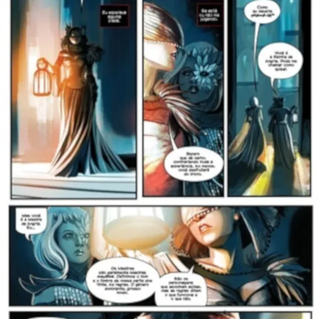 Die Vol. 03 - O Grande Jogo