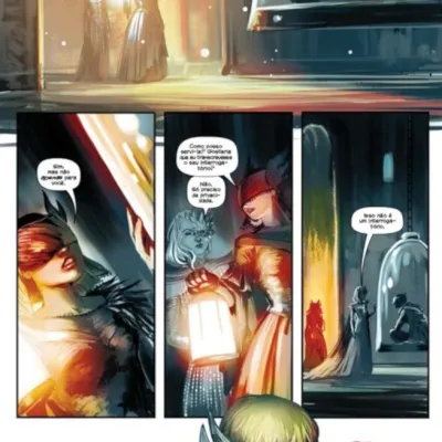 Die Vol. 03 - O Grande Jogo