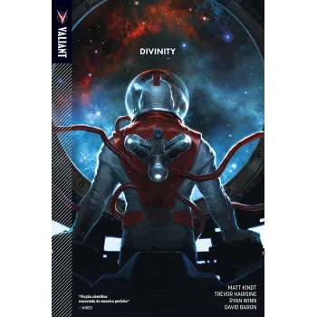Divinity Vol. 01 Divinity Vol. 01