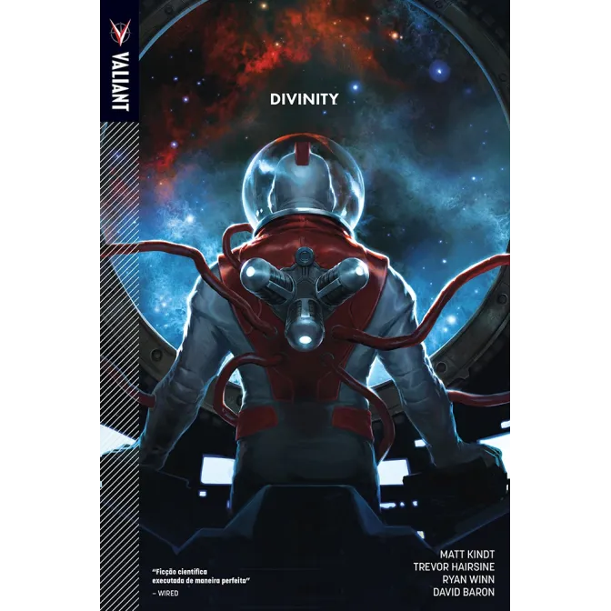 Divinity Vol. 01 Divinity Vol. 01