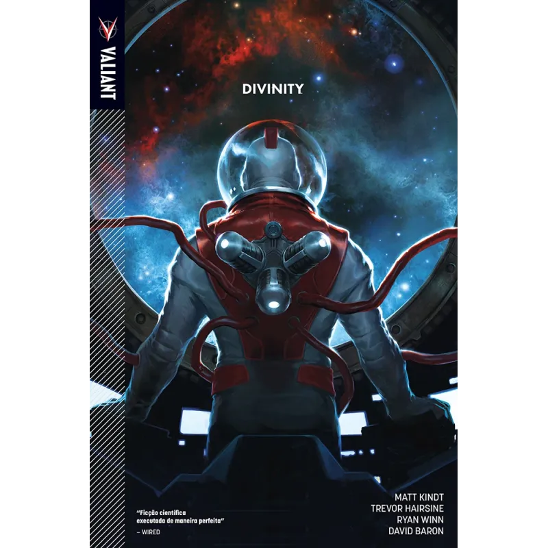 Divinity Vol. 01