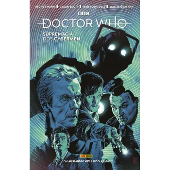 Doctor Who - Supremacia dos Cyberman