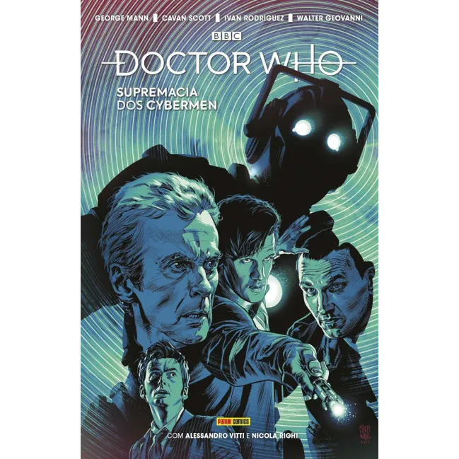Doctor Who - Supremacia dos Cyberman