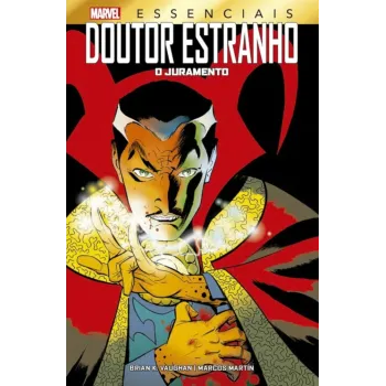 Doutor Estranho - O Juramento (Marvel Essenciais)