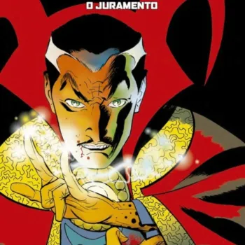 Doutor Estranho - O Juramento (Marvel Essenciais)