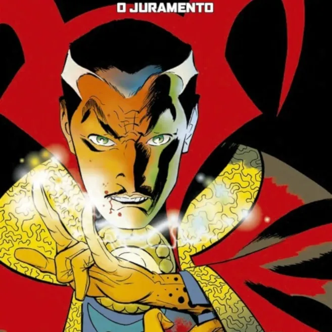 Doutor Estranho - O Juramento (Marvel Essenciais)