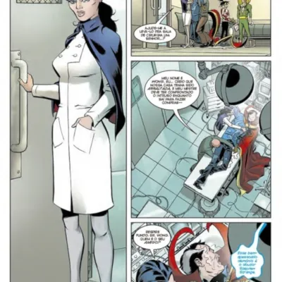 Doutor Estranho - O Juramento (Marvel Essenciais)