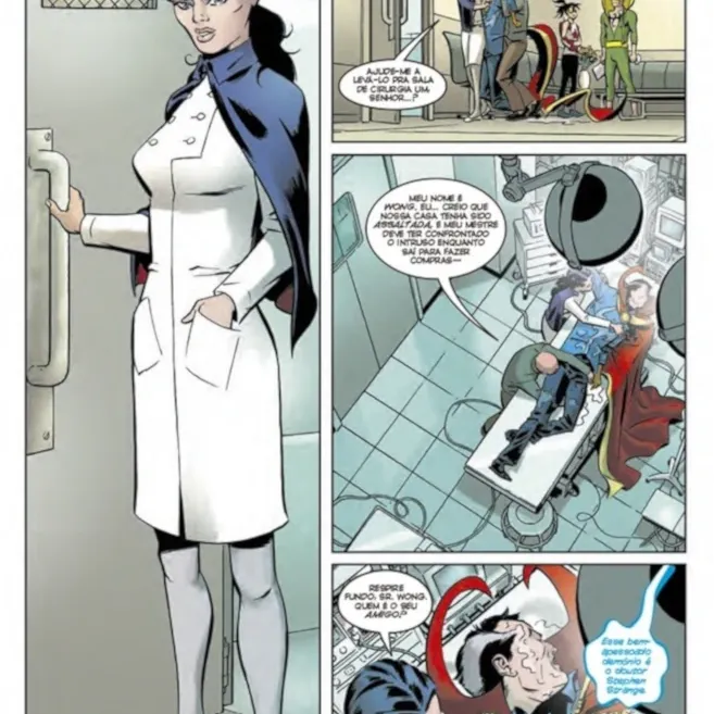 Doutor Estranho - O Juramento (Marvel Essenciais)