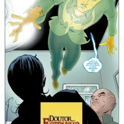 Doutor Estranho - O Juramento (Marvel Essenciais)