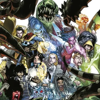 Academia do Estranho Vol. 02