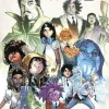 Academia do Estranho Vol. 01