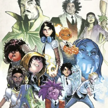 Academia do Estranho Vol. 01