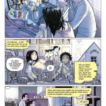 Academia do Estranho Vol. 01