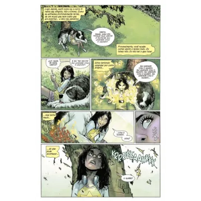 Academia do Estranho Vol. 01