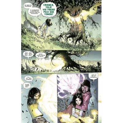 Academia do Estranho Vol. 01