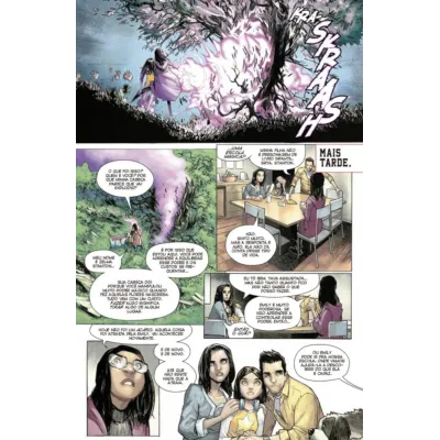 Academia do Estranho Vol. 01