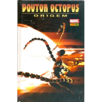 Doutor Octopus: Origem Doutor Octopus: Origem