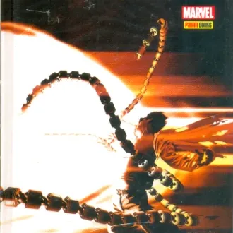 Doutor Octopus: Origem Doutor Octopus: Origem