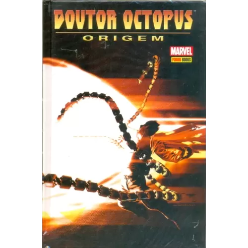 Doutor Octopus: Origem