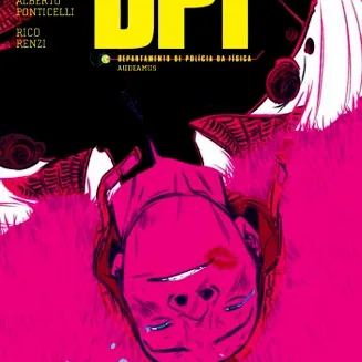 DPF - Departamento de Polícia da Física - Audeamus