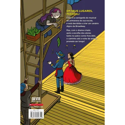 Raina Telgemeier - Drama