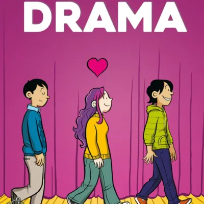 Raina Telgemeier - Drama Raina Telgemeier - Drama