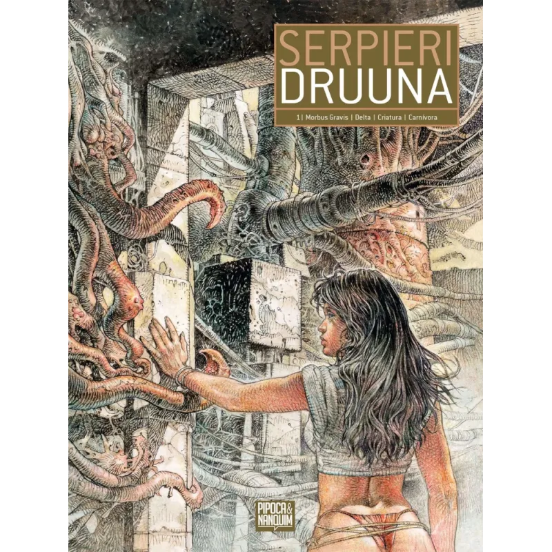 Druuna Vol. 01