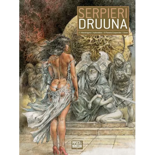 Druuna Vol. 02