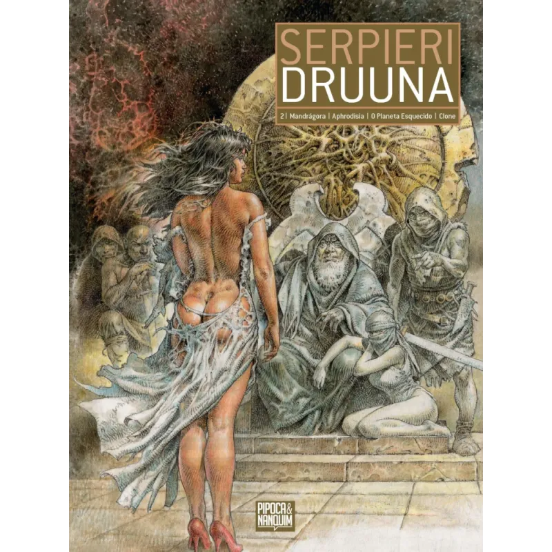 Druuna Vol. 02