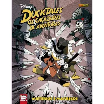 Ducktales: Os Caçadores de Aventuras Vol. 02 - Mistérios e Marrecos