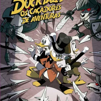 Ducktales: Os Caçadores de Aventuras Vol. 02 - Mistérios e Marrecos Ducktales: Os Caçadores de Aventuras Vol. 02 - Mistérios e Marrecos