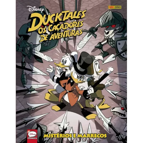 Ducktales: Os Caçadores de Aventuras Vol. 02 - Mistérios e Marrecos