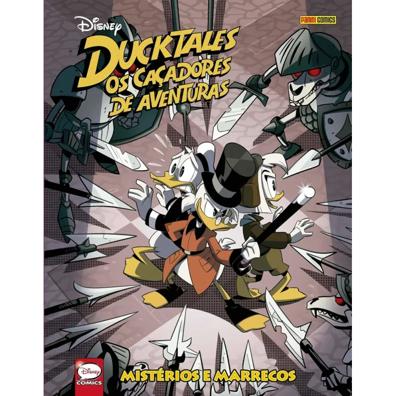 Ducktales: Os Caçadores de Aventuras Vol. 02 - Mistérios e Marrecos