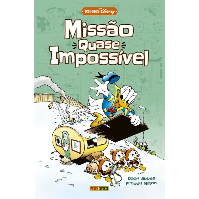 Missão Quase Impossível