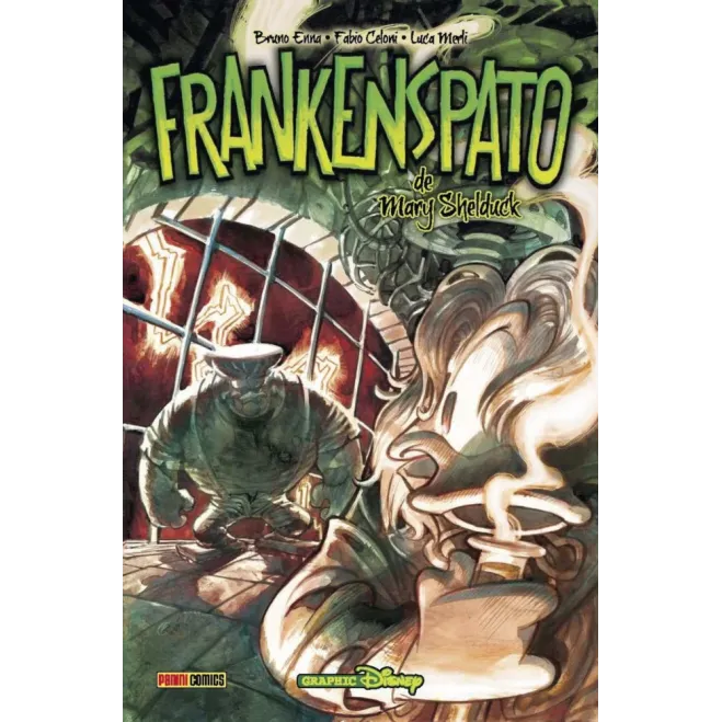 Frankenspato