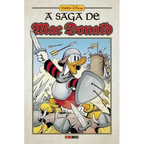 Saga de Mac Donald, A (Tesouros Disney)
