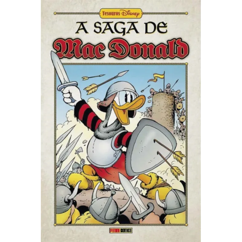 Saga de Mac Donald, A (Tesouros Disney)