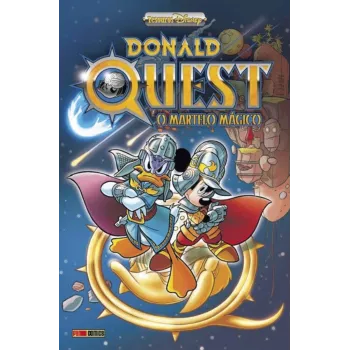 Donald Quest - O Martelo Mágico (Tesouros Disney)