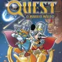 Donald Quest - O Martelo Mágico (Tesouros Disney)