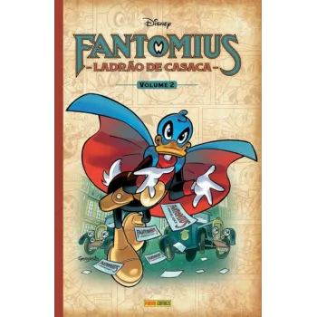 Fantomius: Ladrão de Casaca Vol. 02