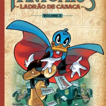 Fantomius: Ladrão de Casaca Vol. 02 Fantomius: Ladrão de Casaca Vol. 02