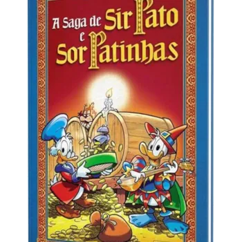 Saga de Sir Pato e Sor Patinhas, A Saga de Sir Pato e Sor Patinhas, A
