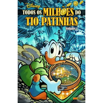 Todos os Milhões do Tio Patinhas Vol. 01