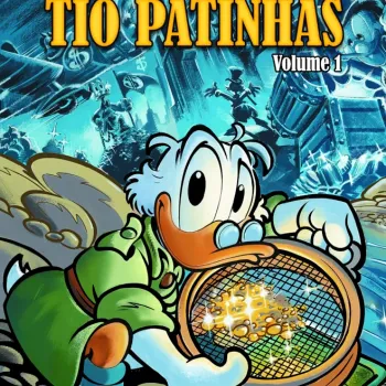 Todos os Milhões do Tio Patinhas Vol. 01 Todos os Milhões do Tio Patinhas Vol. 01