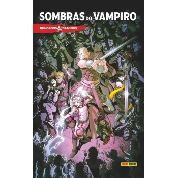 Dungeons N Dragons: Sombras do Vampiro Dungeons N Dragons: Sombras do Vampiro
