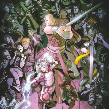 Dungeons N Dragons: Sombras do Vampiro